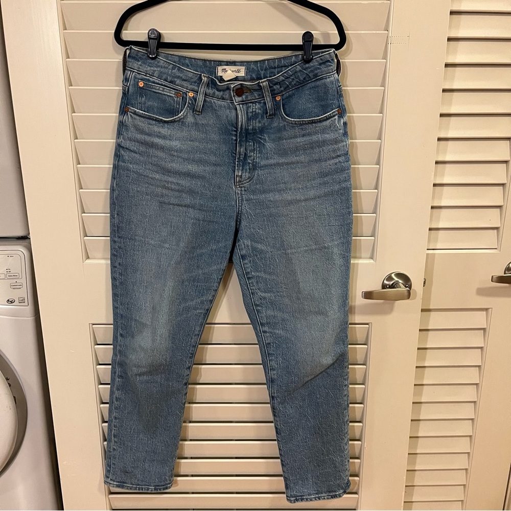 Madewell Curvy Perfect Vintage 28